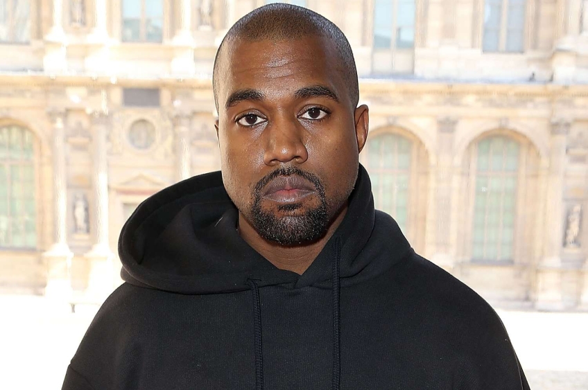 Kanye West foi banido da Twitch sete minutos após iniciar sua primeira live