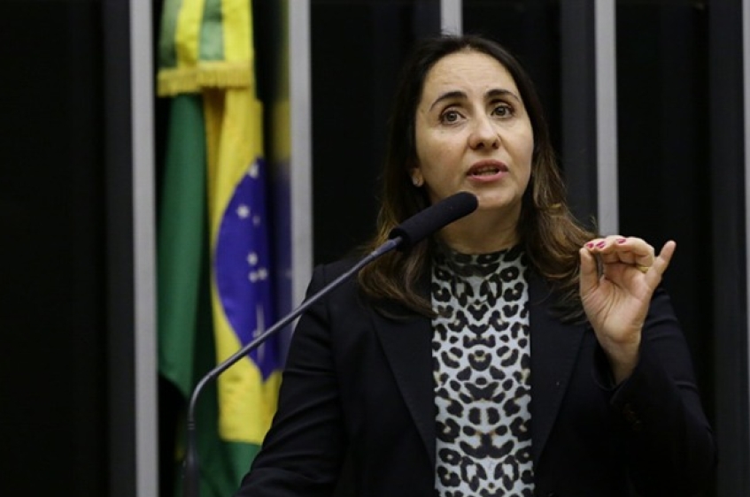 Novo fecha apoio ao PL da Anistia 