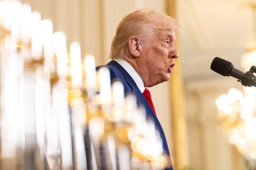 Trump acusa China e Vietnã de conspirarem contra os EUA em meio a tensões comerciais