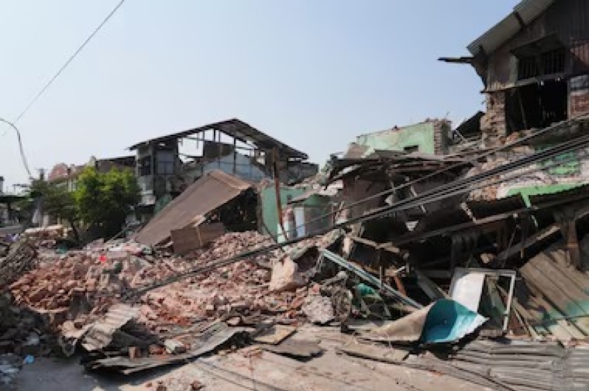 Número de vítimas do terremoto em Myanmar pode ser ainda maior, alerta ONU