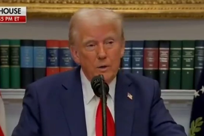 Spotify promove brunch e doa US$ 150 mil para posse de Trump