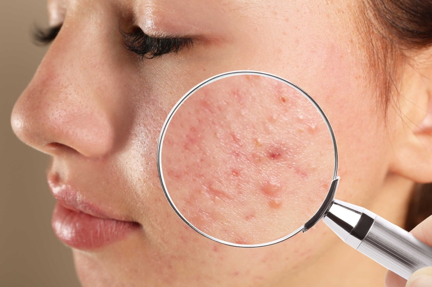 Efeito purging: entenda por que o rosto pode apresentar espinhas após iniciar a skincare