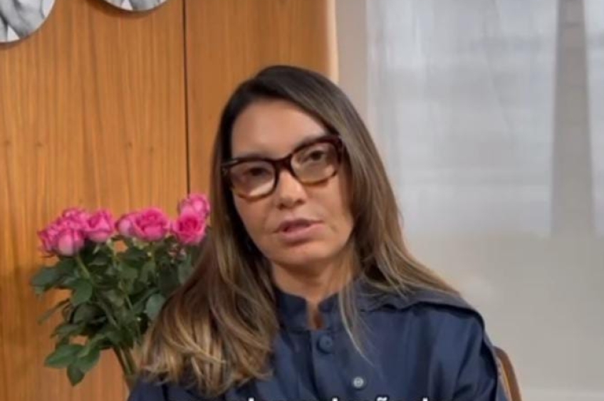 Janja se solidariza com criança que faleceu em suposto desafio do Tiktok