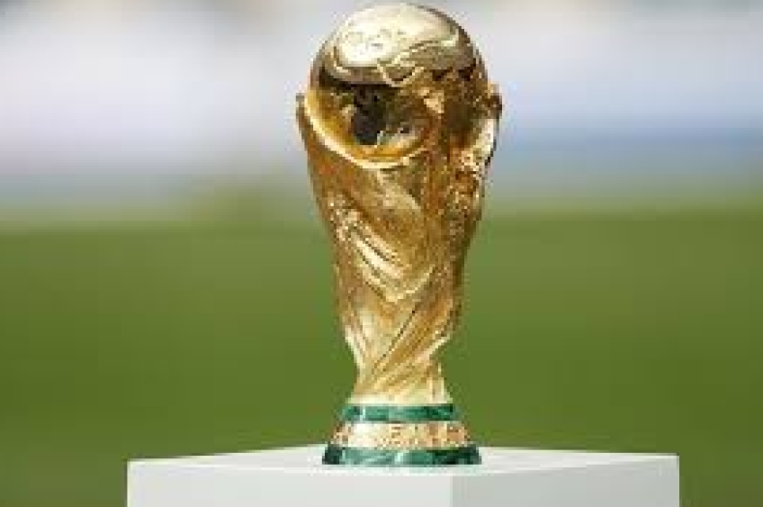 Data Fifa pode ter sete seleções classificadas para a próxima edição da Copa do Mundo