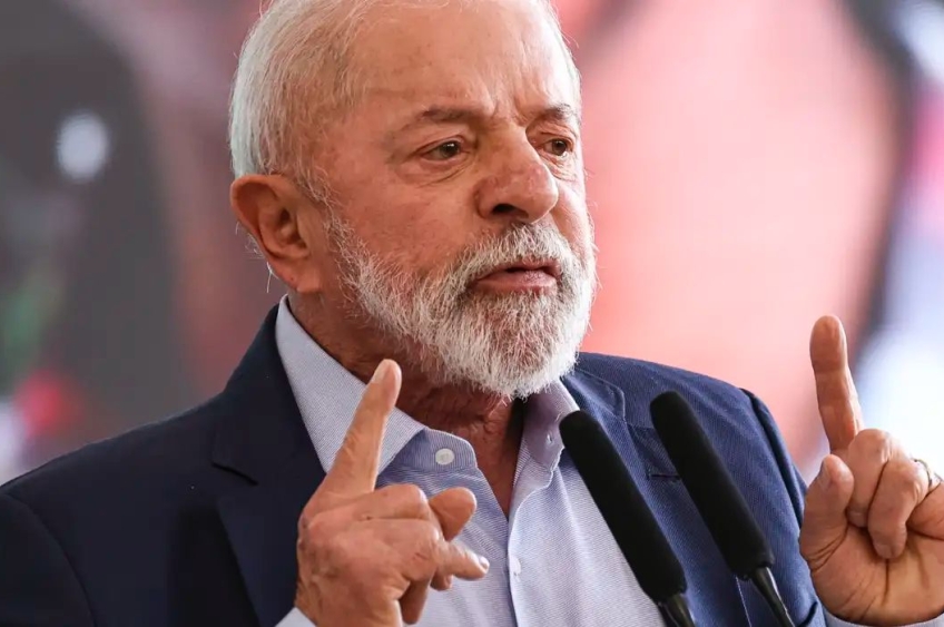 Lula critica Congresso e defende decreto do IOF: 