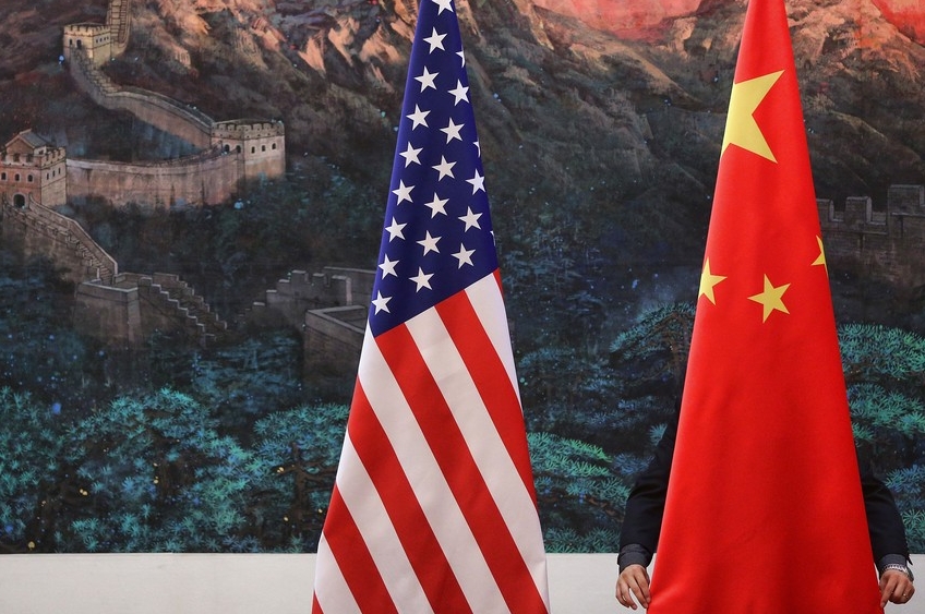 China diz estar 