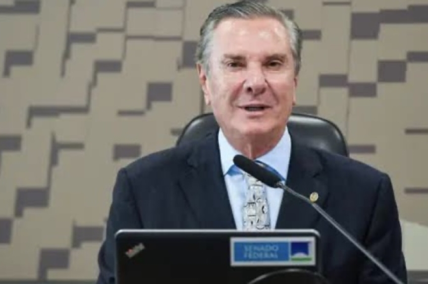 Fernando Collor é preso por corrupção em Maceió