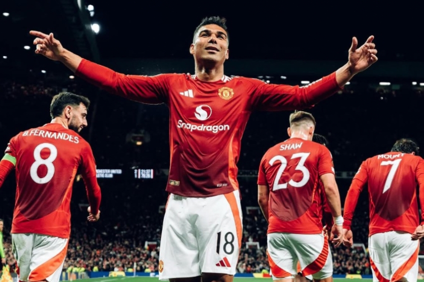 Manchester United goleia Bilbao e garante vaga na final da Europa League