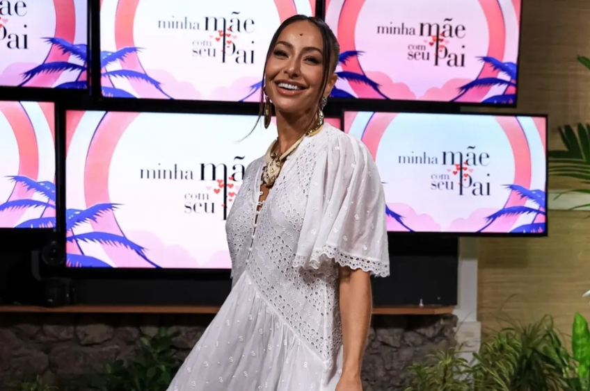 Reality inusitado coloca filhos no comando: “Minha Mãe Com Seu Pai” estreia no Globoplay