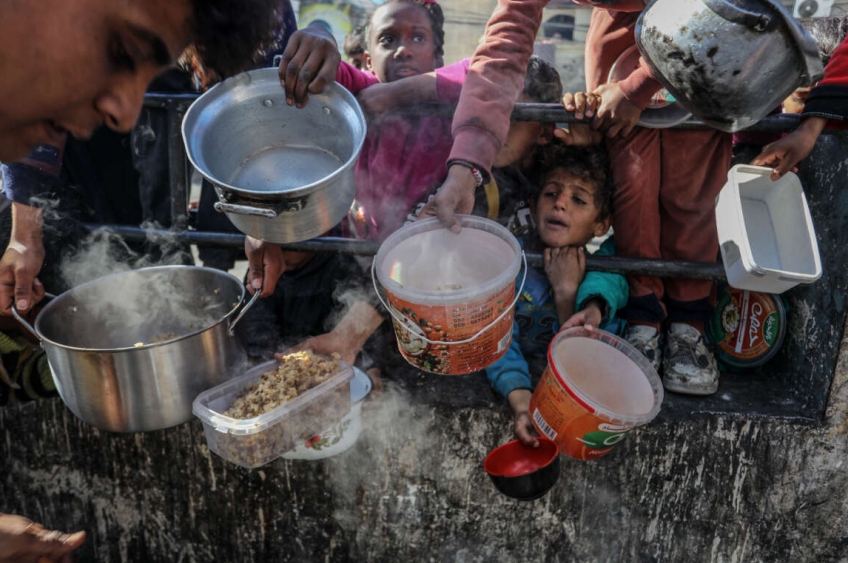 Crise humanitária em Gaza se agrava com bloqueio de Israel