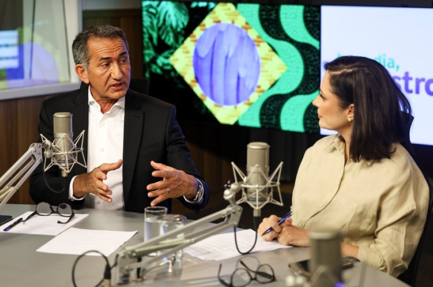 Governo já investiu mais de 80% dos R$ 111 bilhões destinados ao enfrentamento das enchentes, diz ministro Waldez Góes