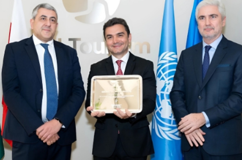 Celso Sabino assume a presidência do Conselho Executivo da ONU Turismo em Madri