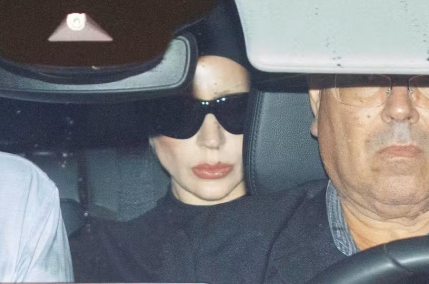 Lady Gaga já está no Rio para show histórico em Copacabana