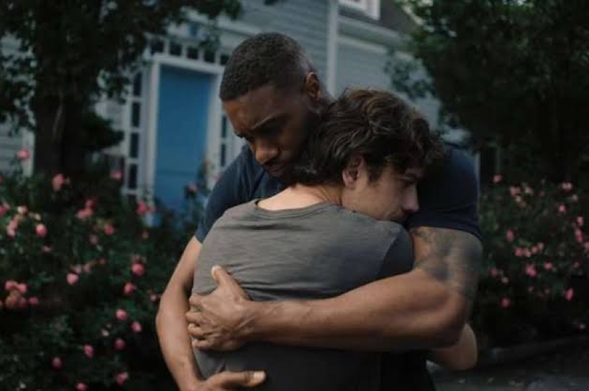 Marco Pigossi protagoniza drama gay dirigido por seu marido