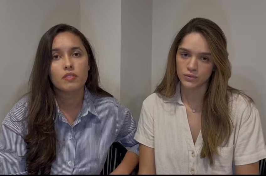 Estudantes de medicina afirmam que a intenção do vídeo não era expor a paciente Vitória e lamentam perda