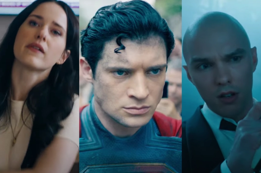 Cineasta James Gunn compartilha nas redes sociais data para novo trailer do filme Superman