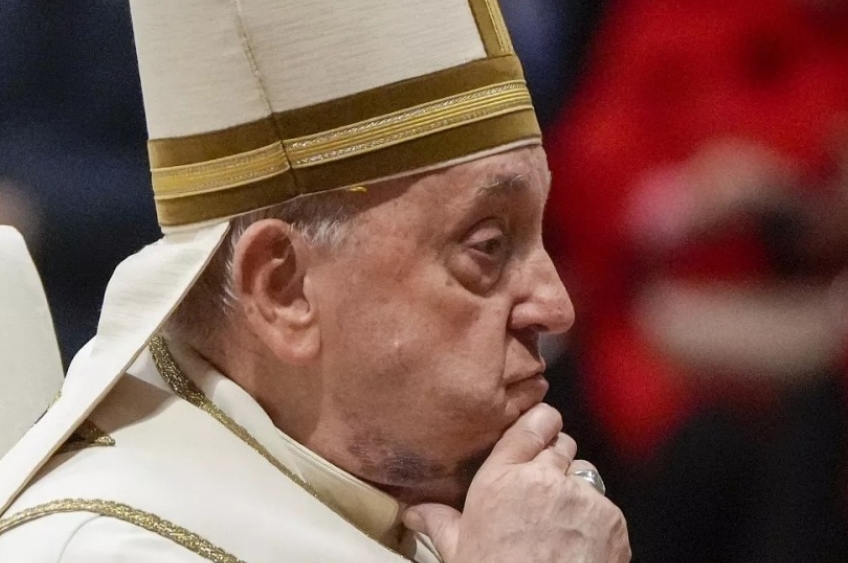 Papa Francisco manda mensagem ao Brasil sobre a COP30 e a crise climática