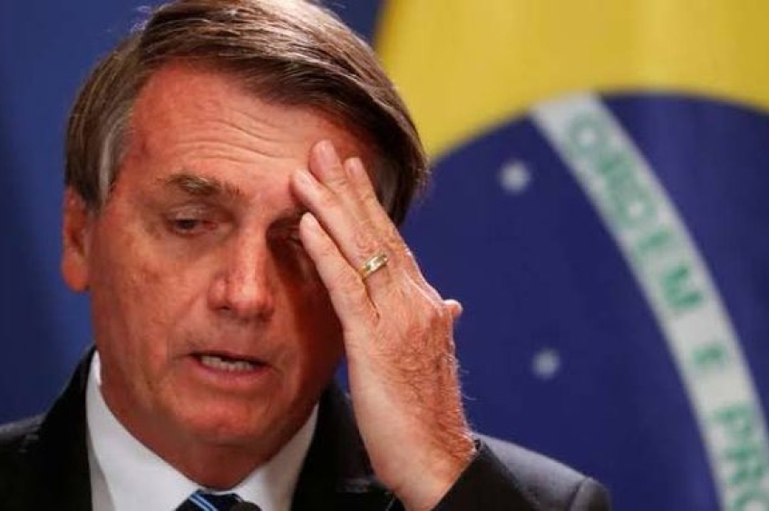 Defesa de Bolsonaro tem até quinta para responder à denúncia no STF