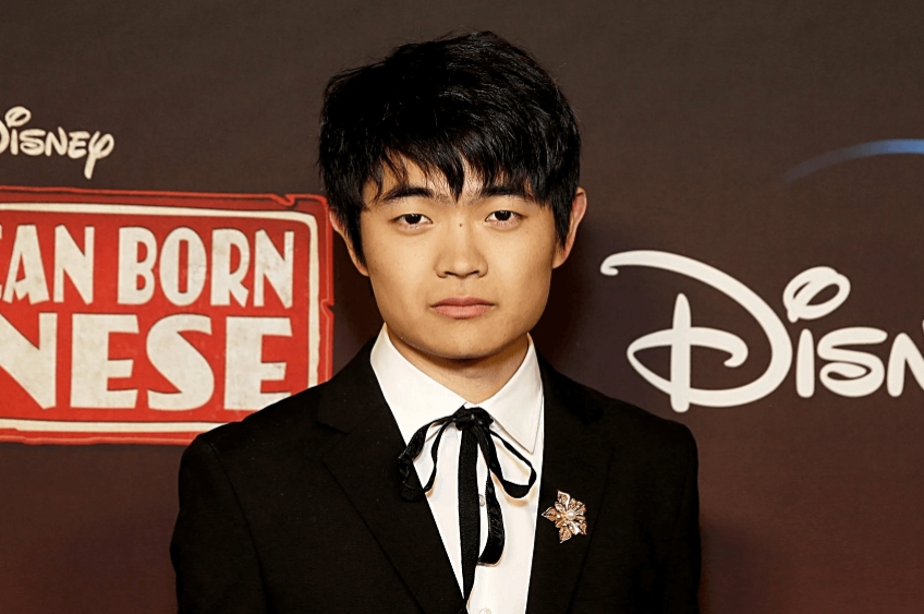 Ben Wang, protagonista de 