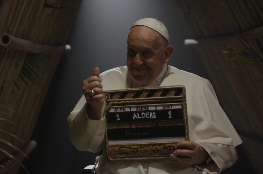 “Aldeas - A New Story”: Martin Scorsese lançará documentário com última entrevista de Papa Francisco