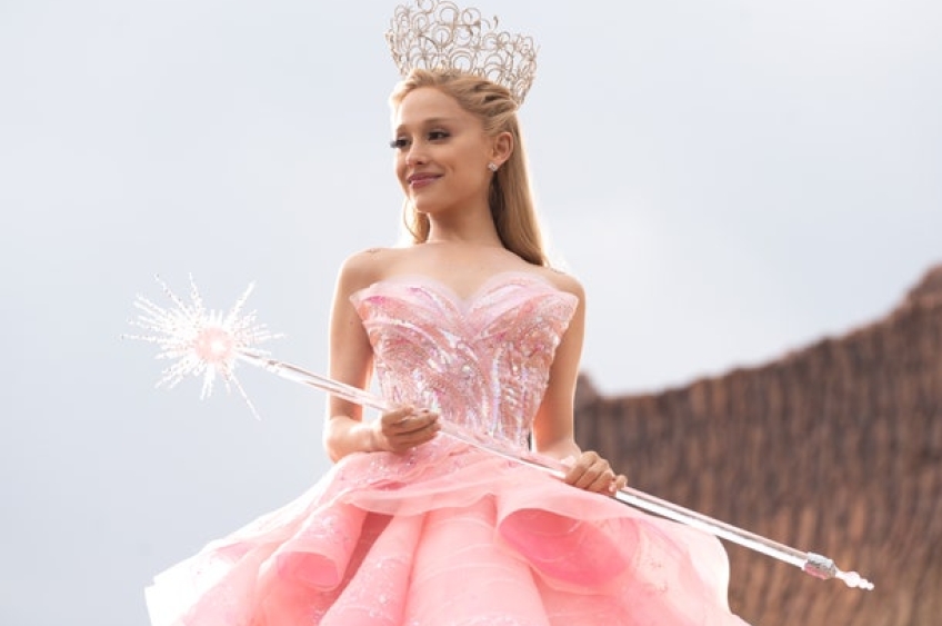 Ariana Grande fará parte da franquia “Entrando numa Fria” em novo filme