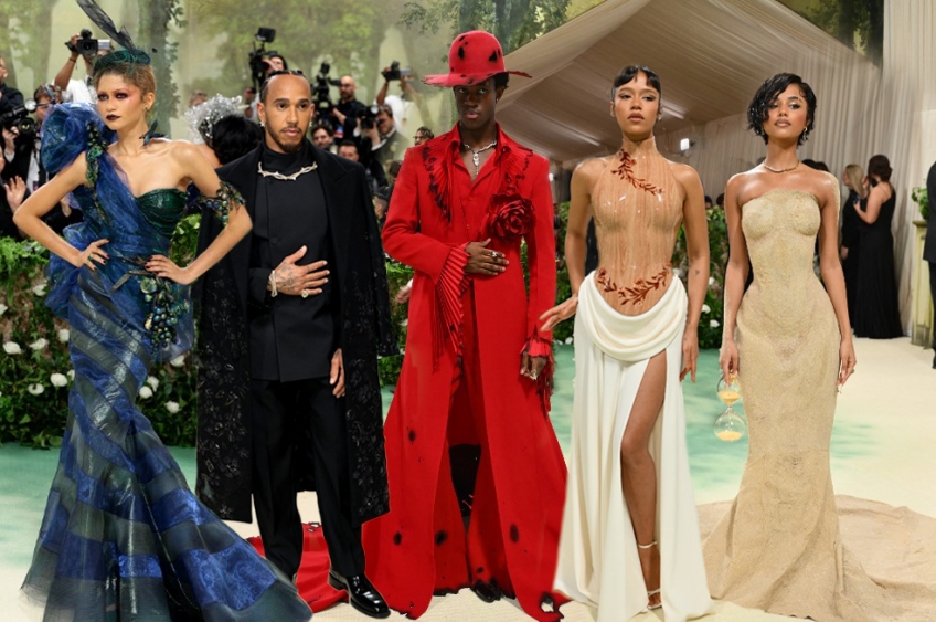 Met Gala 2025: a edição desse ano homenageia a moda negra masculina; confira: