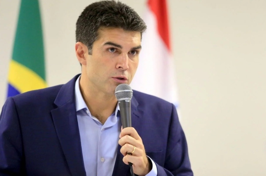  Justiça Federal ordena remoção de vídeo do governador Helder Barbalho