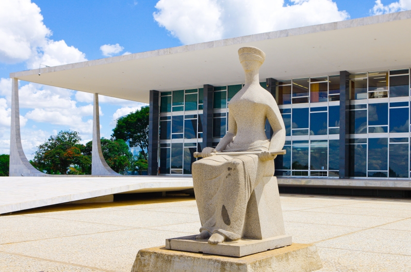 STF receberá verba milionária do governo federal 