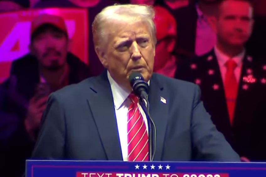 Trump promete fim de políticas de diversidade e retorno à meritocracia em discurso pré-posse