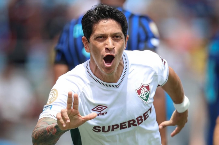 Fluminense supera a Inter de Milão e avança às quartas do Mundial