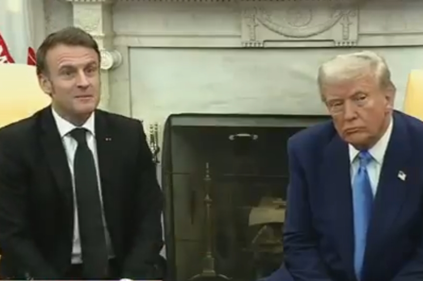 Trump diz que busca cessar-fogo rápido na guerra entre Rússia e Ucrânia