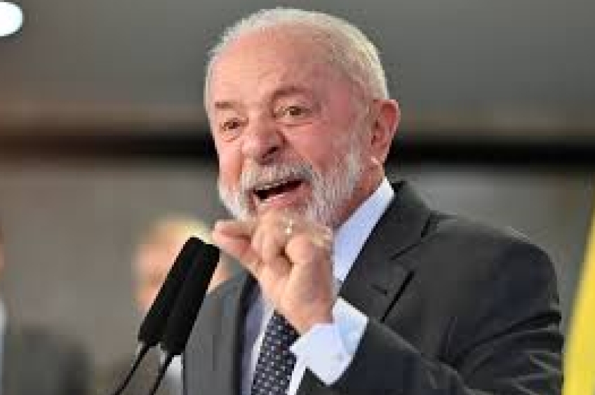 Lula é convidado pelo Canadá é vai para o G7