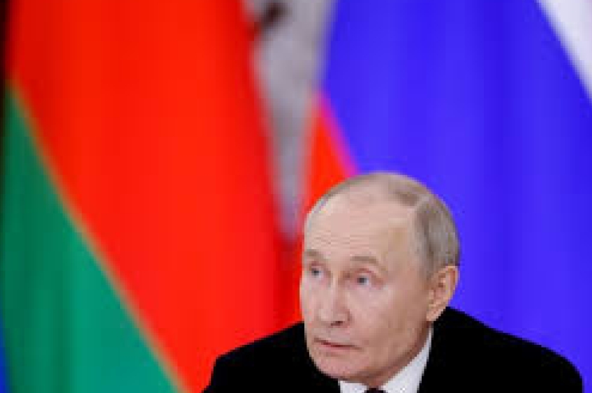 Vladimir Putin anuncia cessar-fogo na guerra contra a Ucrânia para comemorar o dia da vitória