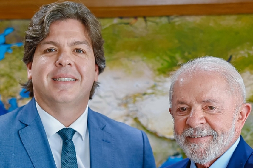 Lula anuncia novo ministro das Comunicações