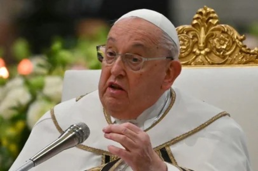 Papa Francisco seguirá em recuperação e não participará da Quarta-feira de Cinzas