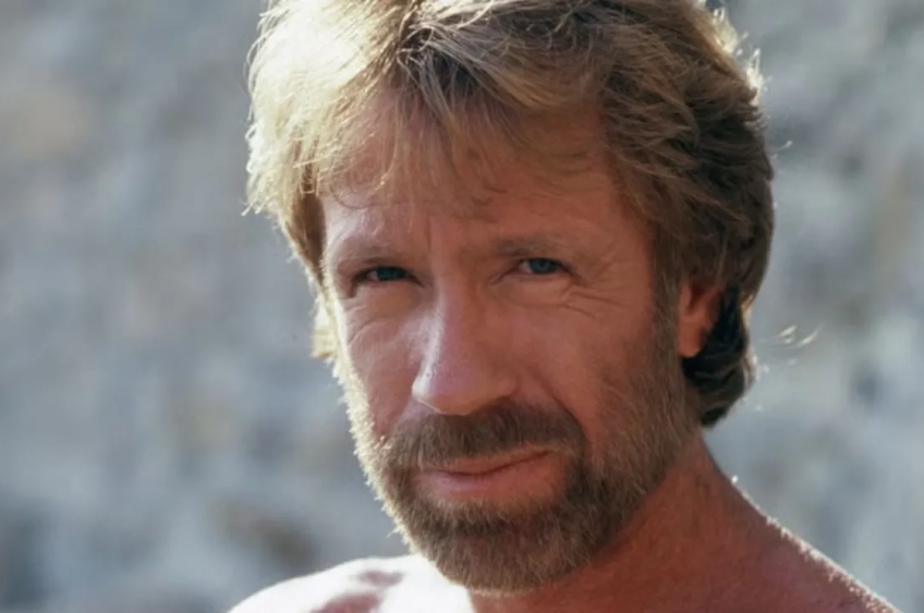 Morre o ator Chuck Norris, lenda dos filmes de ação, aos 86 anos