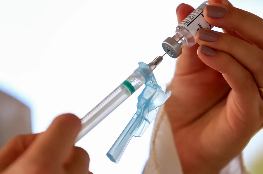 “Dia D”: Brasil inicia campanha de vacinação contra a gripe