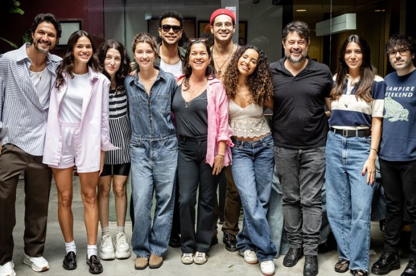 A segunda temporada de “Amor da Minha Vida” terá novos nomes no elenco; confira: