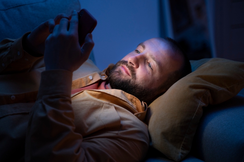 Uso de telas antes de dormir está ligado a pior qualidade do sono, aponta estudo norueguês