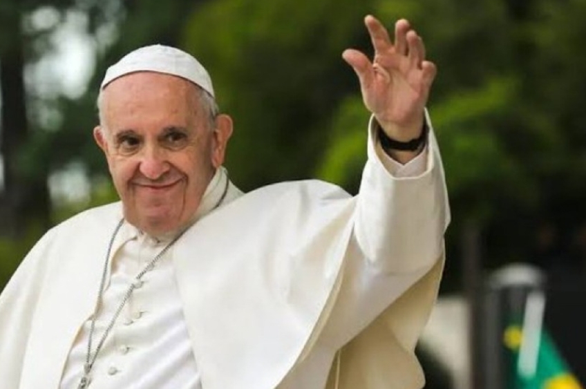 Papa Francisco melhora e já não corre risco de morte