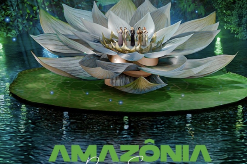 Ivete Sangalo lidera evento musical em prol da Amazônia com show gratuito em Belém
