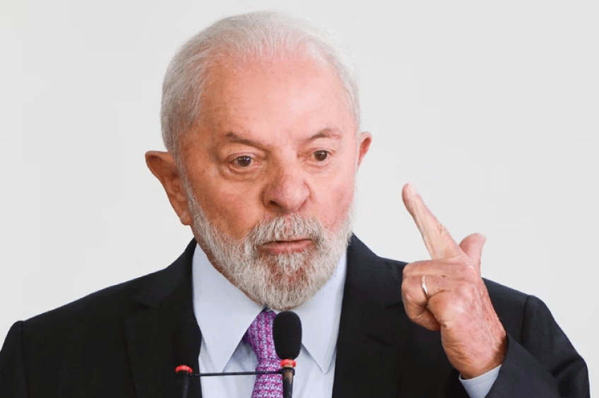 Lula critica falta de compromisso de países ricos com acordos ambientais