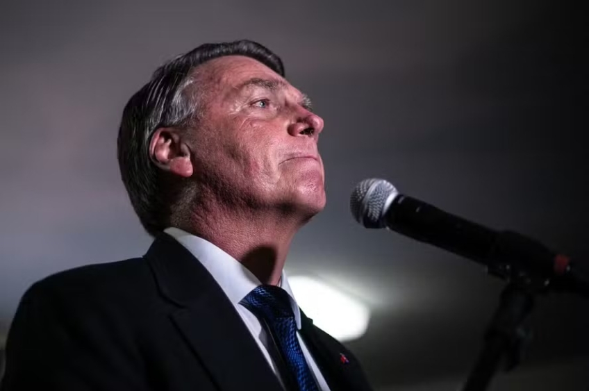 STF forma maioria para tornar Bolsonaro réu por tentativa de golpe
