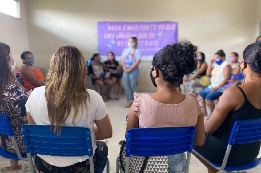 Belém recebe evento de inclusão com feira criativa, cultura e vacinação gratuita