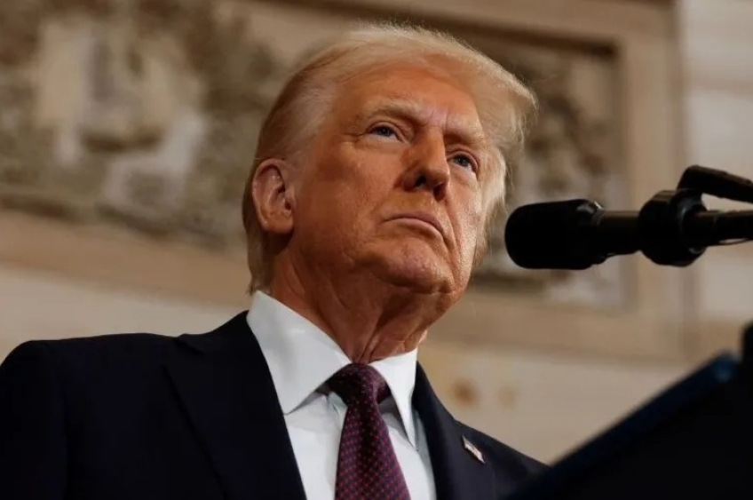 Mercados globais despencam após nova política tarifária de Trump, mas Brasil se destaca