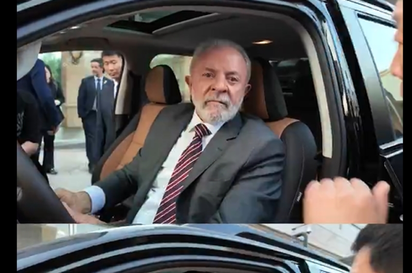 GWM anuncia R$ 6 Bilhões em investimentos, diz Lula 
